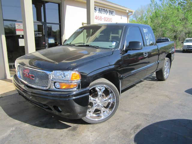 2001 GMC Sierra 1500 Unknown