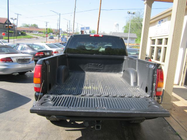 2001 GMC Sierra 1500 Unknown