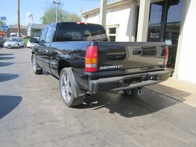 2001 GMC Sierra 1500 Unknown