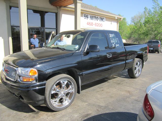 2001 GMC Sierra 1500 Unknown