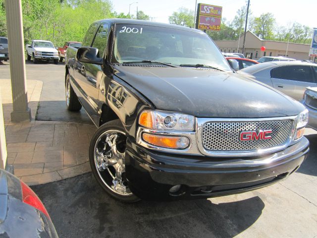 2001 GMC Sierra 1500 Unknown