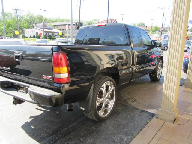 2001 GMC Sierra 1500 Unknown
