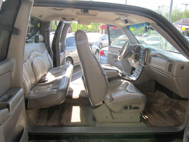 2001 GMC Sierra 1500 Unknown