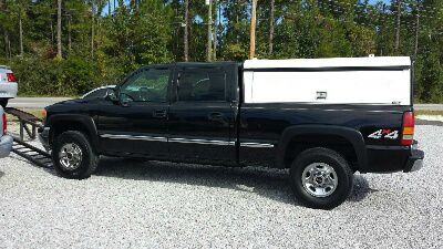 2001 GMC Sierra 1500 2005 Suzuki XL7