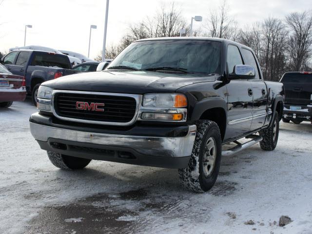 2001 GMC Sierra 1500 45