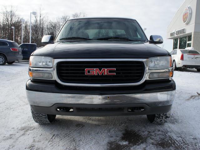 2001 GMC Sierra 1500 45
