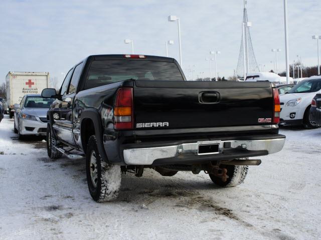 2001 GMC Sierra 1500 45