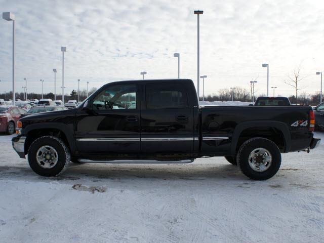 2001 GMC Sierra 1500 45