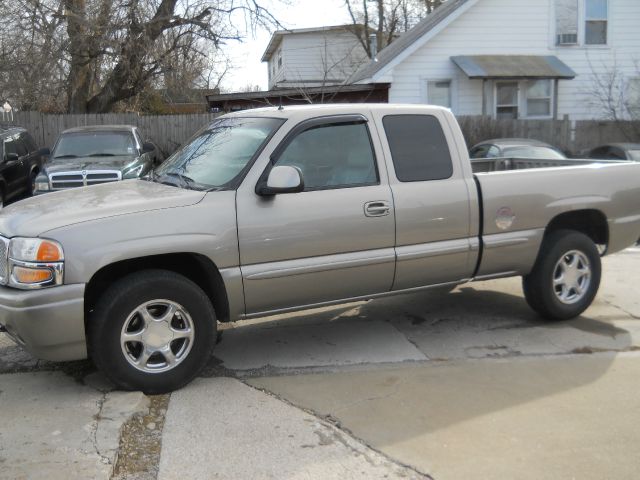 2001 GMC Sierra 1500 SLT