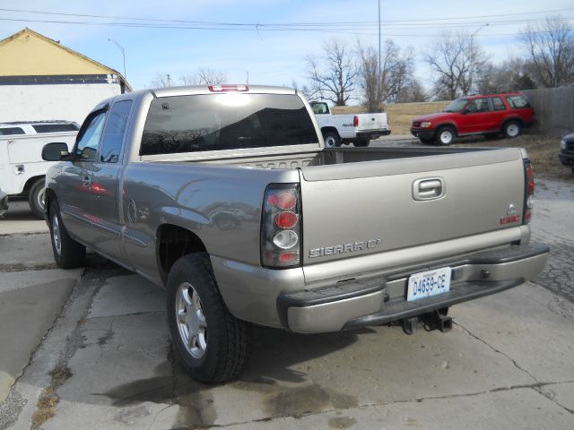 2001 GMC Sierra 1500 SLT
