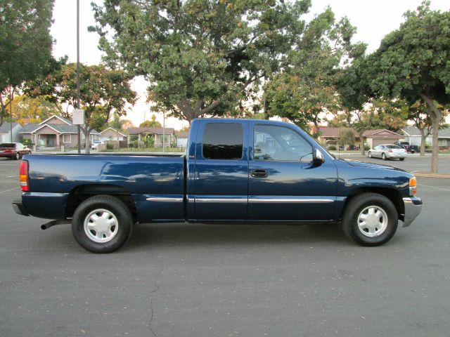 2001 GMC Sierra 1500 Lsall Wheeldrive