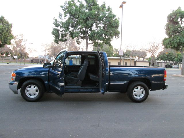 2001 GMC Sierra 1500 Lsall Wheeldrive