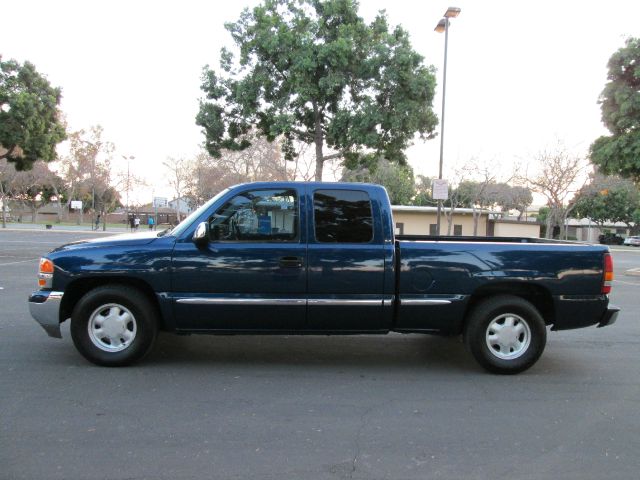 2001 GMC Sierra 1500 Lsall Wheeldrive