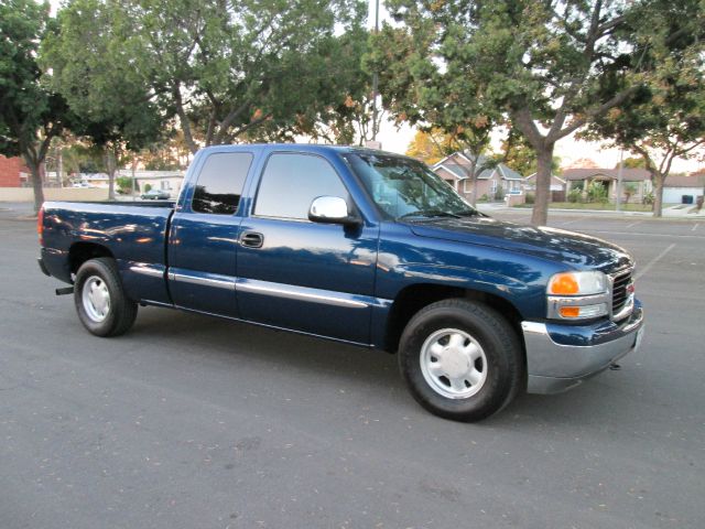 2001 GMC Sierra 1500 Lsall Wheeldrive