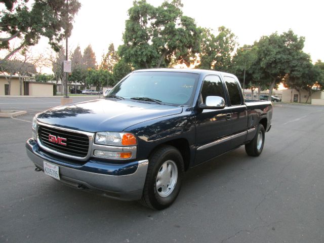 2001 GMC Sierra 1500 Lsall Wheeldrive