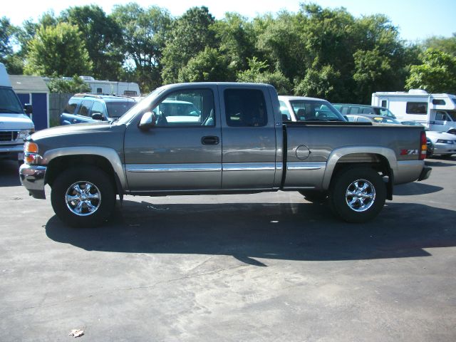 2001 GMC Sierra 1500 4DR SUV AT