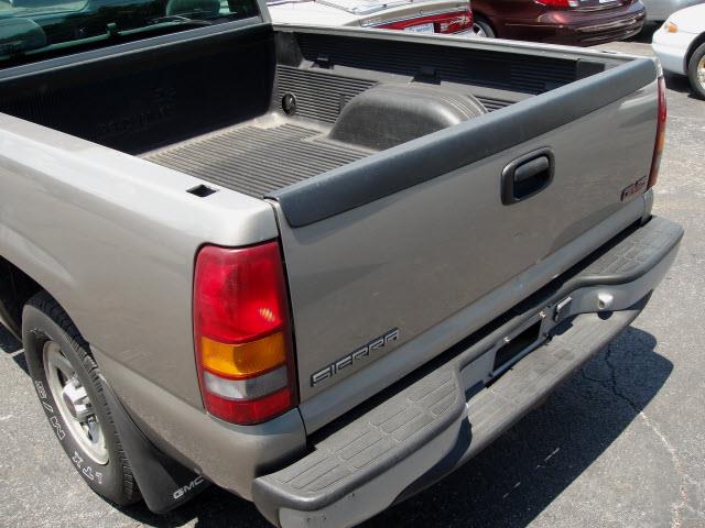 2001 GMC Sierra 1500 LS S