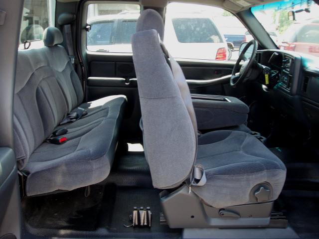 2001 GMC Sierra 1500 LS S