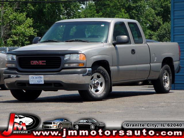 2001 GMC Sierra 1500 LS S
