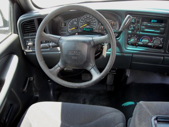2001 GMC Sierra 1500 LS S