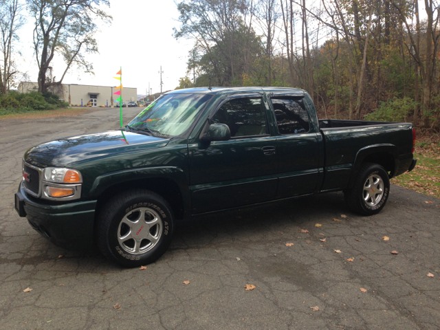 2001 GMC Sierra 1500 Xterra X V6 4x4