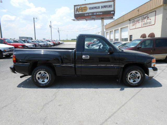 2001 GMC Sierra 1500 Cloth Buckets