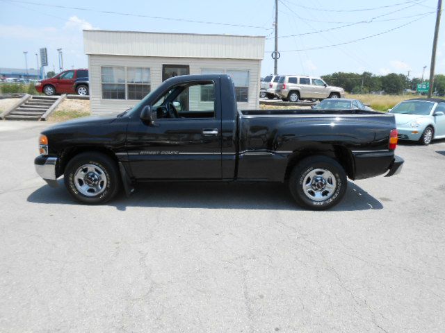 2001 GMC Sierra 1500 Cloth Buckets