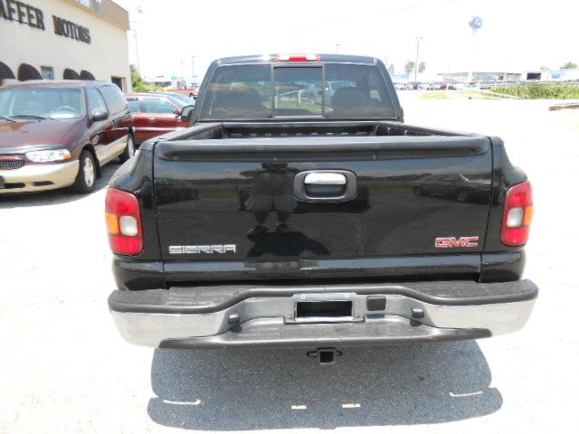 2001 GMC Sierra 1500 Cloth Buckets