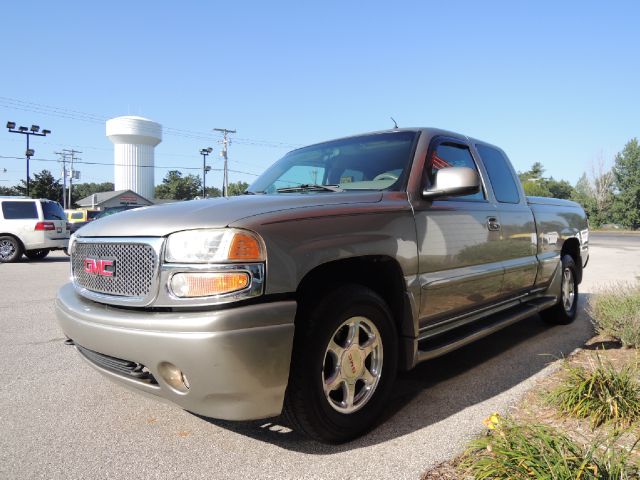 2001 GMC Sierra 1500 Xterra X V6 4x4