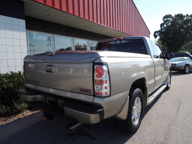 2001 GMC Sierra 1500 Xterra X V6 4x4