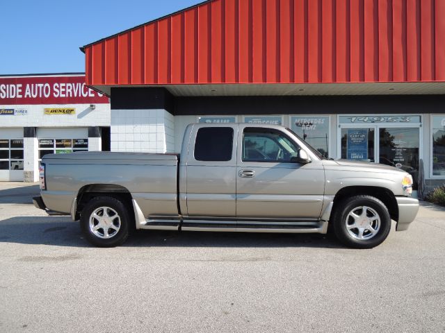 2001 GMC Sierra 1500 Xterra X V6 4x4