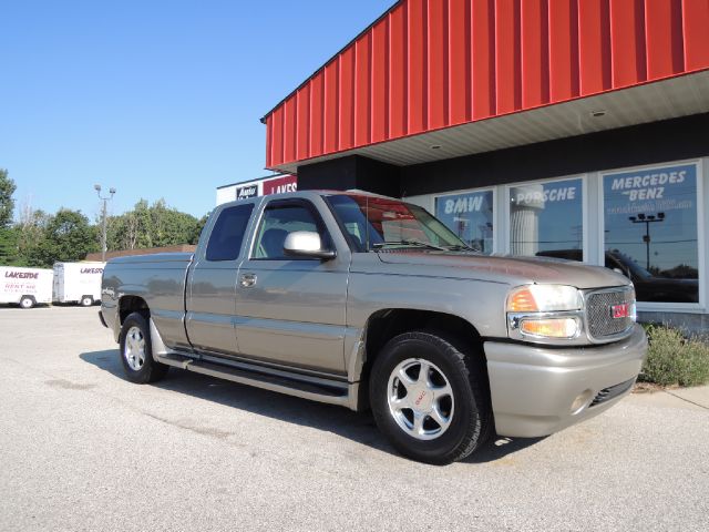 2001 GMC Sierra 1500 Xterra X V6 4x4