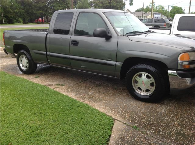 2001 GMC Sierra 1500 Summer Fun
