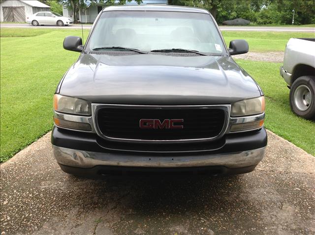 2001 GMC Sierra 1500 Summer Fun