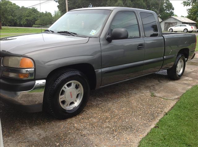 2001 GMC Sierra 1500 Summer Fun