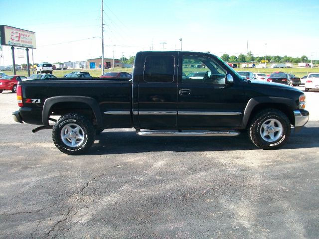 2001 GMC Sierra 1500 Standard 4X4 Hardtop
