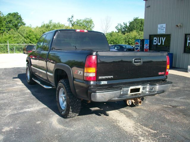 2001 GMC Sierra 1500 Standard 4X4 Hardtop