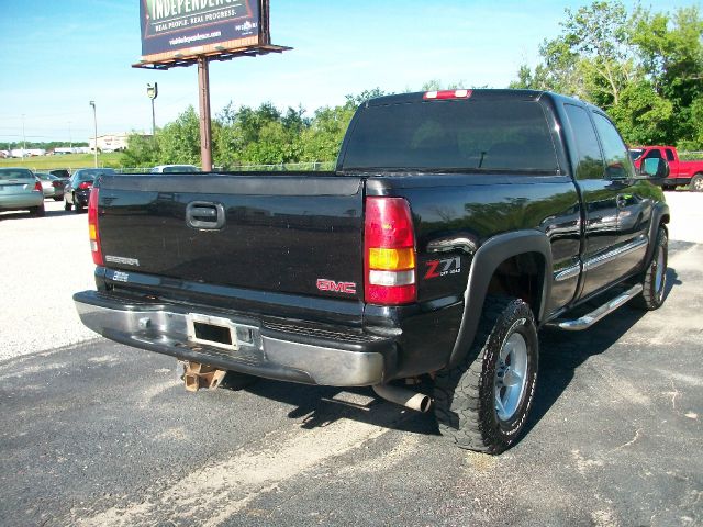 2001 GMC Sierra 1500 Standard 4X4 Hardtop