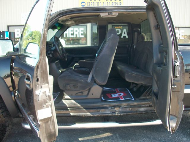 2001 GMC Sierra 1500 Standard 4X4 Hardtop