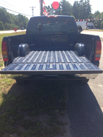 2001 GMC Sierra 1500 King Ranch Diesel Dulley