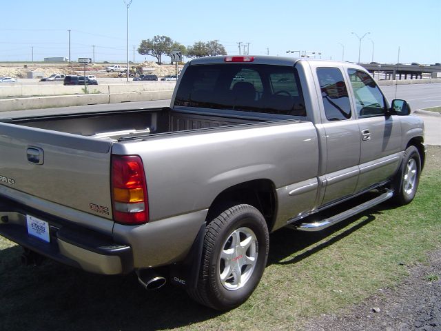 2001 GMC Sierra 1500 Xterra X V6 4x4