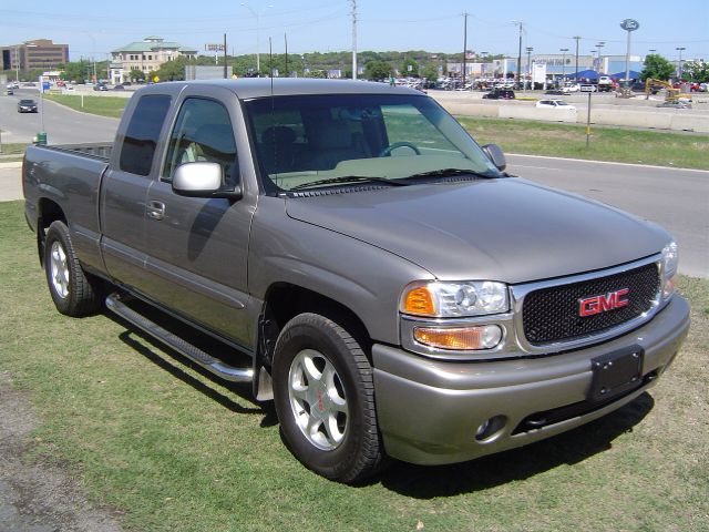 2001 GMC Sierra 1500 Xterra X V6 4x4