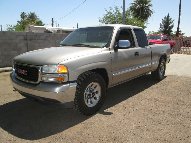 2001 GMC Sierra 1500 Summer Fun