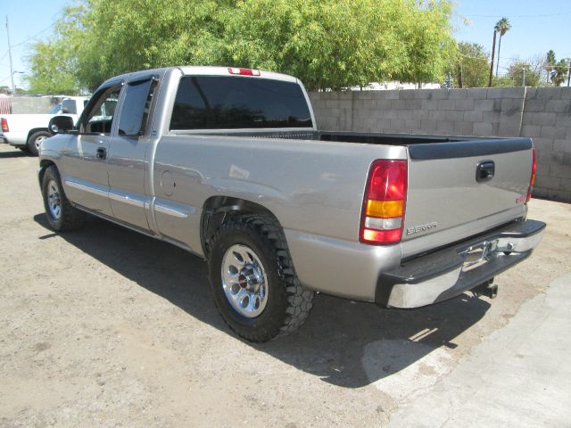 2001 GMC Sierra 1500 Summer Fun