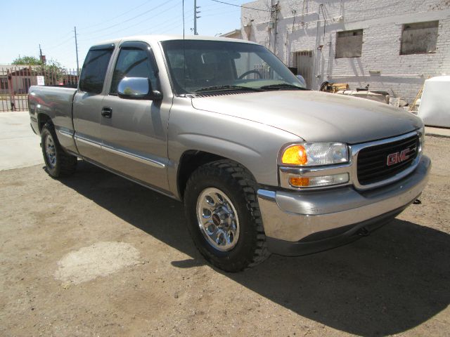 2001 GMC Sierra 1500 Summer Fun