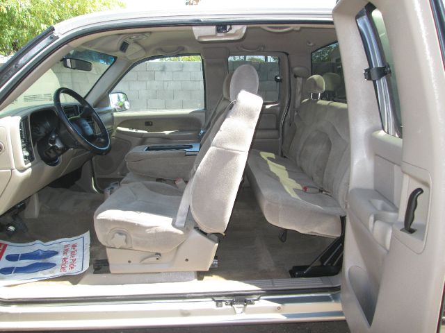 2001 GMC Sierra 1500 Summer Fun