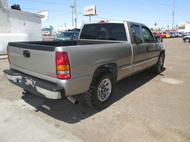 2001 GMC Sierra 1500 Summer Fun