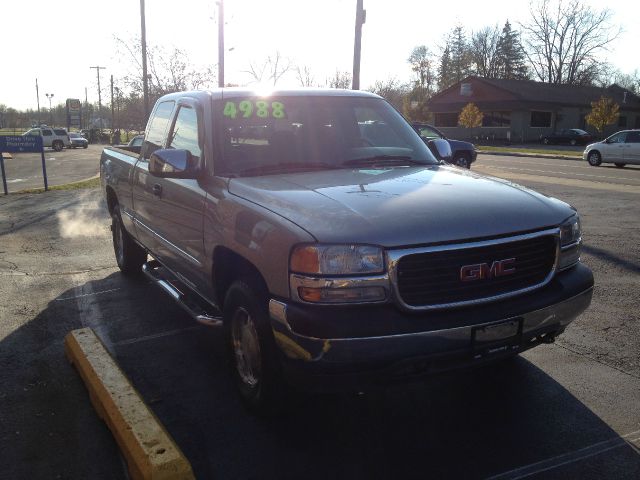 2002 GMC Sierra 1500 Standard 4X4 Hardtop