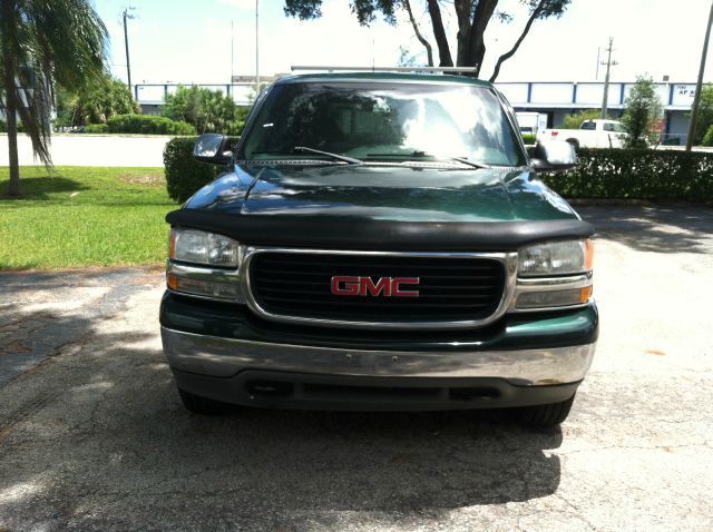 2002 GMC Sierra 1500 Standard 4X4 Hardtop