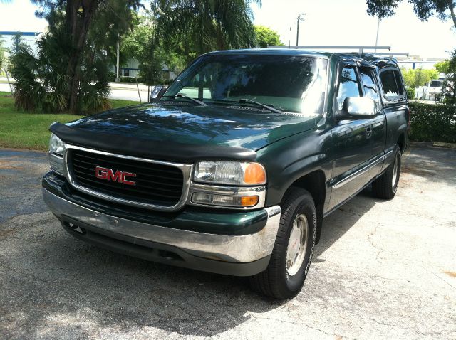 2002 GMC Sierra 1500 Standard 4X4 Hardtop